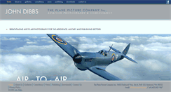 Desktop Screenshot of planepicture.com